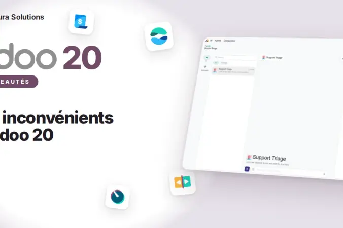 Odoo 20 : inconvénients à vérifier avant de migrer