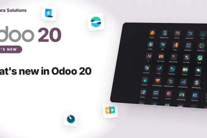 What's New in Odoo 20: Every App, Every Feature