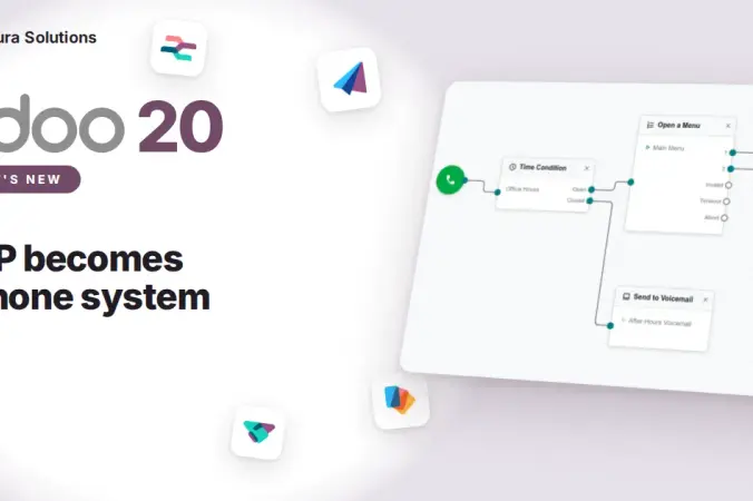 Odoo 20 VoIP: A Full Phone System in Odoo