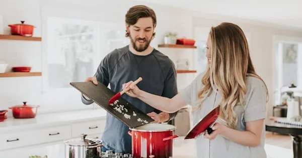 Food & Beverage ERP with Odoo 19: Lots & Recipes