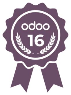 Odoo 16 Certified