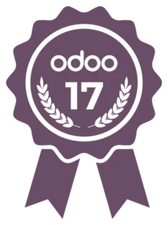 Odoo 17 Certified