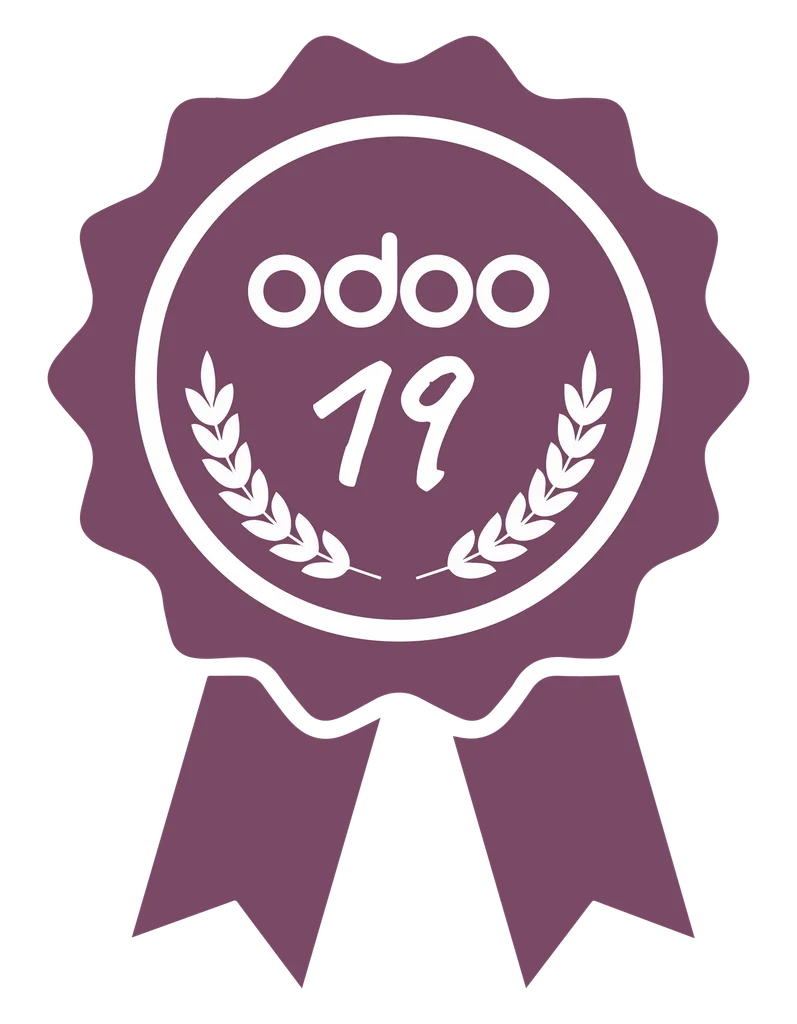 Odoo 19 Certified